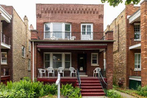 2517 W Cullom Ave, Chicago, IL 60618