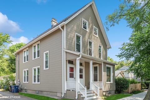 1411 Greenwood St, Evanston, IL 60201