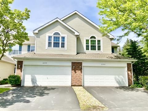 2299 Briar Ct, Hoffman Estates, IL 60169