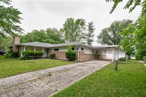 350 Waverly St, Park Forest, IL 60466