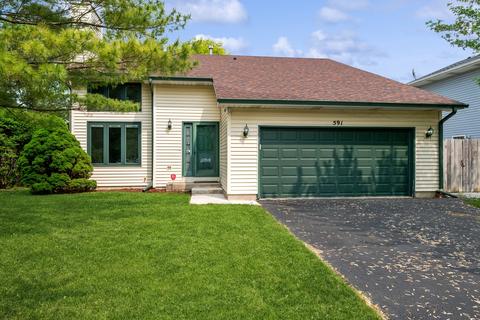 591 Roosevelt Ct, Grayslake, IL 60030