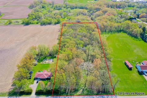 Plat 17 Spring Grove Road, Johnsburg, IL 60051
