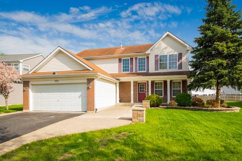 533 S Wynbrooke Rd, Romeoville, IL 60446