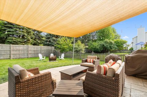 3416 Rosecroft Ln, Naperville, IL 60564 photo 28