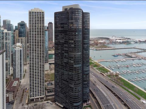 155 N Harbor Dr #1104, Chicago, IL 60601