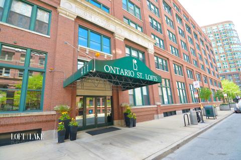 411 W Ontario St #309, Chicago, IL 60654