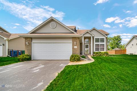 25612 S Jonquil Ln, Monee, IL 60449