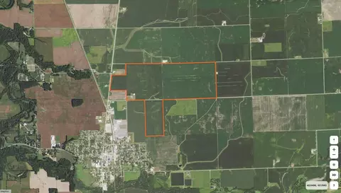 1050 N 2330 East Rd, Milford, IL 60953