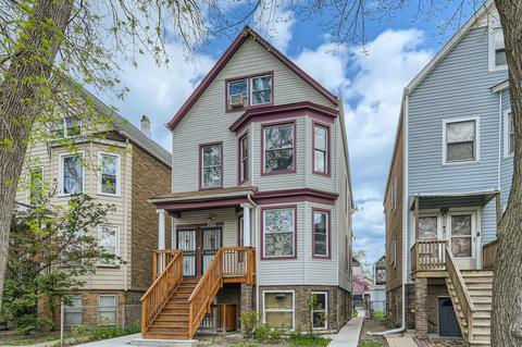 2851 N Springfield Ave, Chicago, IL 60618