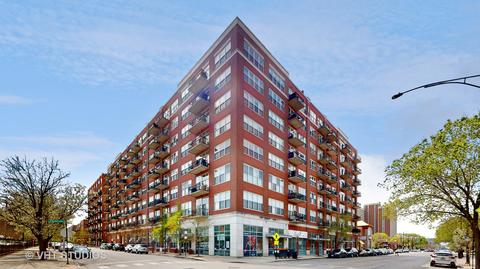 6 S Laflin St #405, Chicago, IL 60607