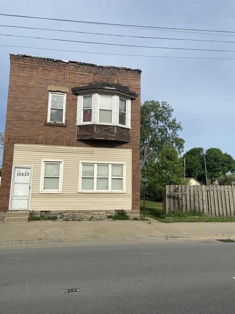 15633 Halsted St, Harvey, IL 60426