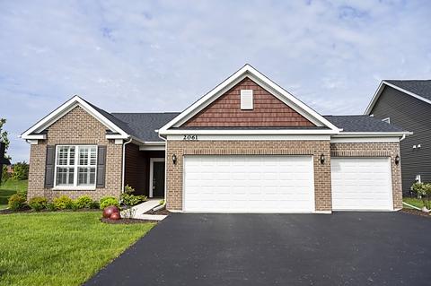 2061 Samantha Joy Way, Bolingbrook, IL 60490