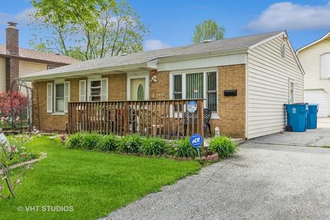 1828 219th Pl, Sauk Village, IL 60411