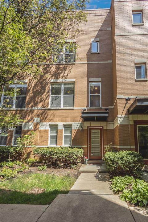 521 Chicago Ave #H, Evanston, IL 60202
