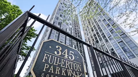 345 W Fullerton Pkwy #2007, Chicago, IL 60614