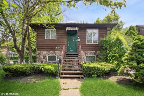 4601 Clausen Ave, Western Springs, IL 60558