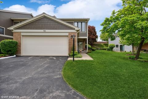 701 Ascot Ct #107A, Libertyville, IL 60048