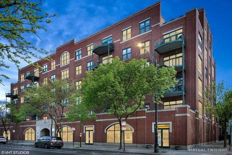 1301 W Washington Blvd #506, Chicago, IL 60607