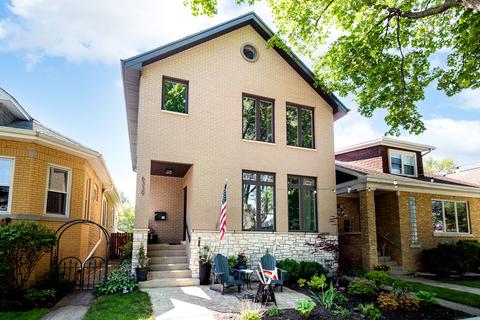 6339 W Hyacinth St, Chicago, IL 60646