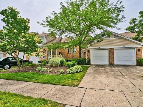 1019 Courtland Dr #20, Buffalo Grove, IL 60089