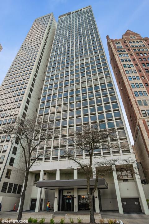 1110 N Lake Shore Dr #32S, Chicago, IL 60611