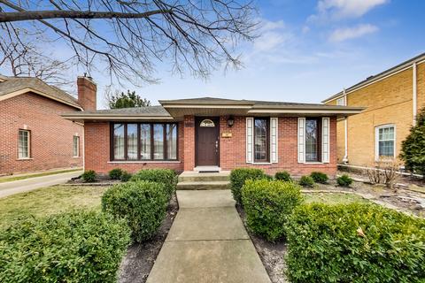 1705 Marlowe Ave, Park Ridge, IL 60068