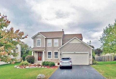 641 Chesterfield Ln, North Aurora, IL 60542