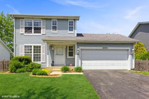 20951 W Ardmore Cir, Plainfield, IL 60544