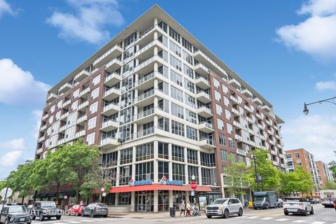 901 W Madison St #712, Chicago, IL 60607