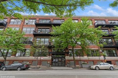 1040 W Adams St #443, Chicago, IL 60607