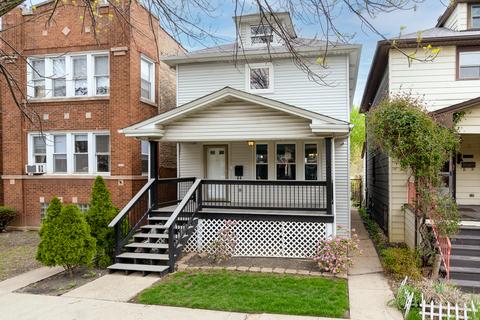 3421 N Ridgeway Ave, Chicago, IL 60618