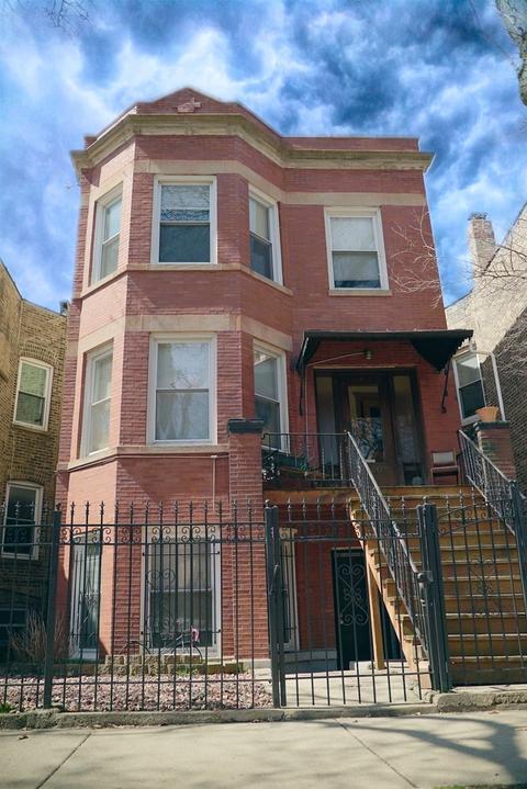 2126 N Avers Ave, Chicago, IL 60647