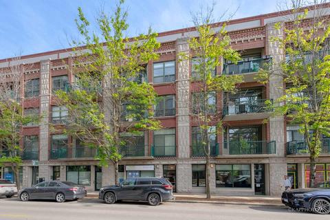 847 W Monroe St #PH-5, Chicago, IL 60607