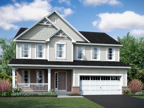26521 W Red Apple Rd, Plainfield, IL 60585