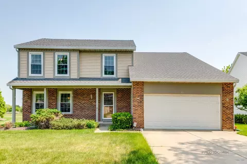 25 E Fabish Dr, Buffalo Grove, IL 60089