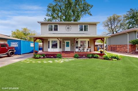 14331 Kenneth Ave, Midlothian, IL 60445