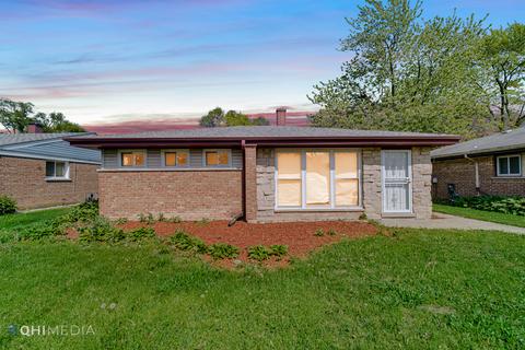 1363 Hirsch Ave, Calumet City, IL 60409