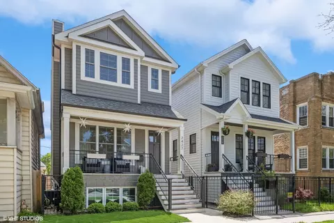 2427 W Belle Plaine Ave, Chicago, IL 60618