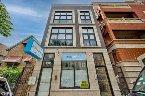 850 N Damen Ave #2R, Chicago, IL 60622