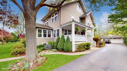 839 Locust St, Winnetka, IL 60093