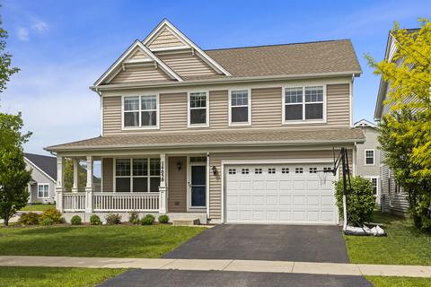 14858 S Flanders Ln, Plainfield, IL 60544