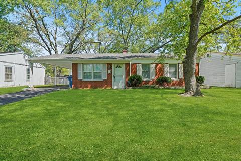 2017 216th St, Sauk Village, IL 60411