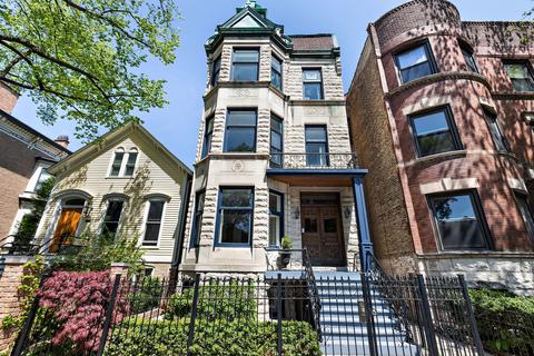 626 W Belden Ave #1, Chicago, IL 60614