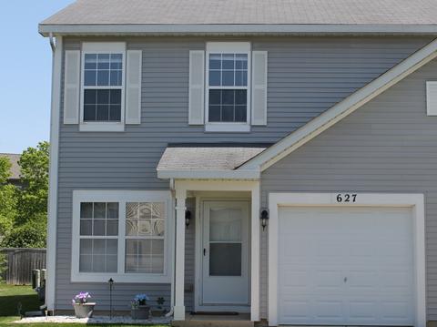627 Edward Dr, Romeoville, IL 60446