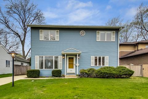 214 N Elm St, Mount Prospect, IL 60056