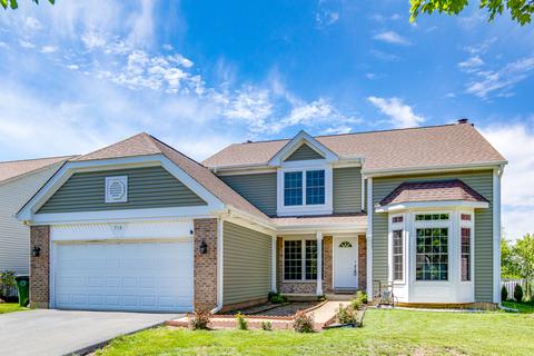 718 Huntington Dr, Carol Stream, IL 60188
