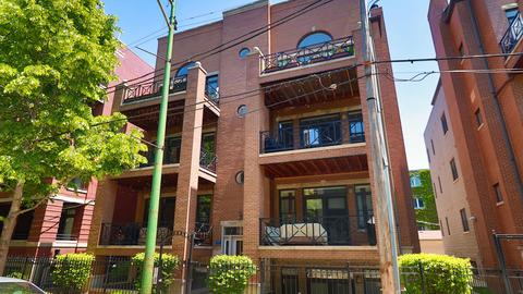 669 N Peoria St #3N, Chicago, IL 60642