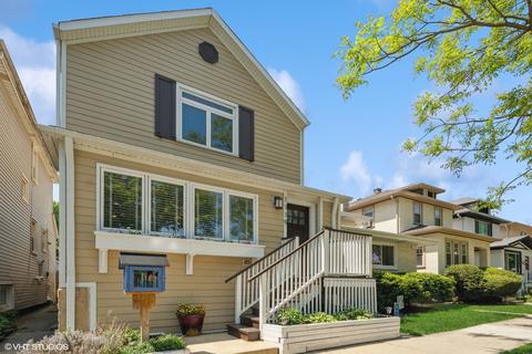 1119 S Harvey Ave, Oak Park, IL 60304