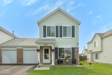 1423 Kettleson Dr, Minooka, IL 60447