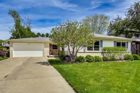 518 S Allen Ln, Arlington Heights, IL 60005